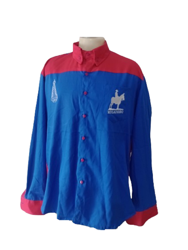 Camisa  Levis Rodeo 100% Bordado