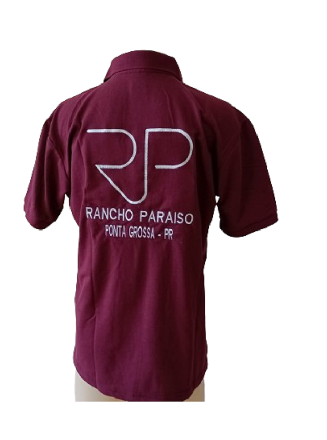 Camisa  Levis Rodeo 100% Bordado