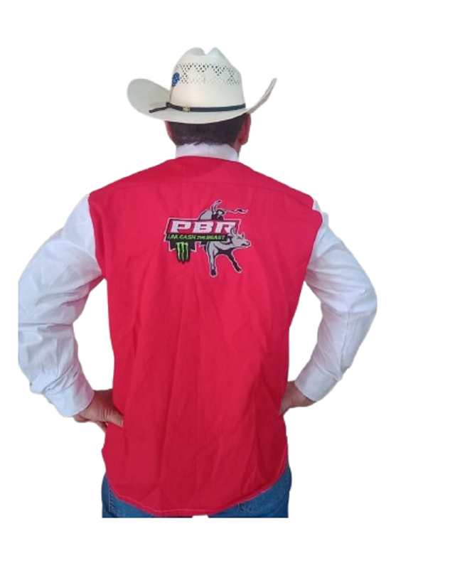 Camisa  Levis Rodeo 100% Bordado