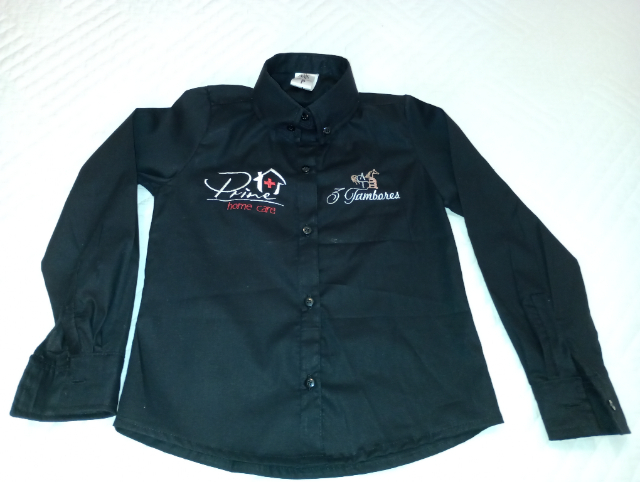 Camisa  Levis Rodeo 100% Bordado