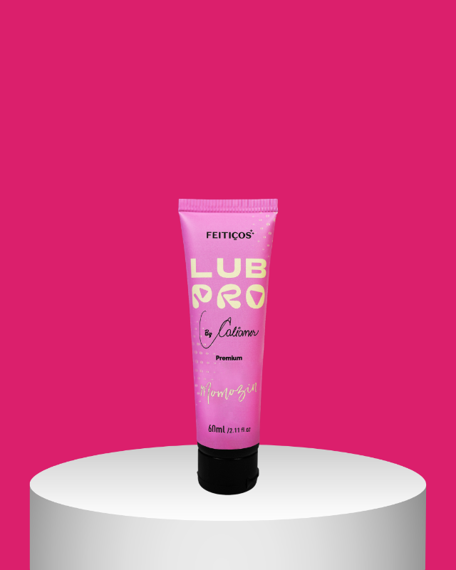 Lubpro Momozin Premium By Calianer 60Ml Feiti�os