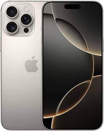 Apple iPhone 16 Pro Max (512 GB) Grafite/Preto/ Branco/Natural 