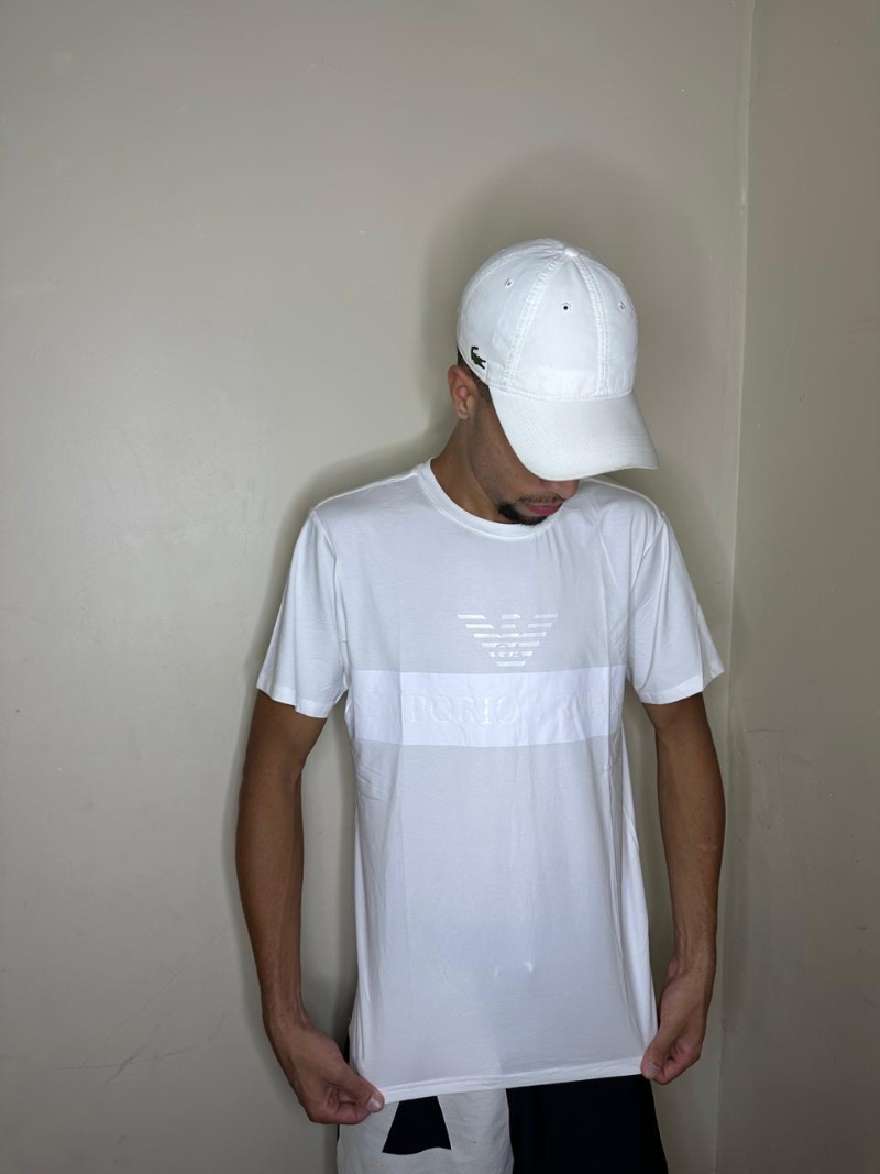 Camiseta Premium Armani