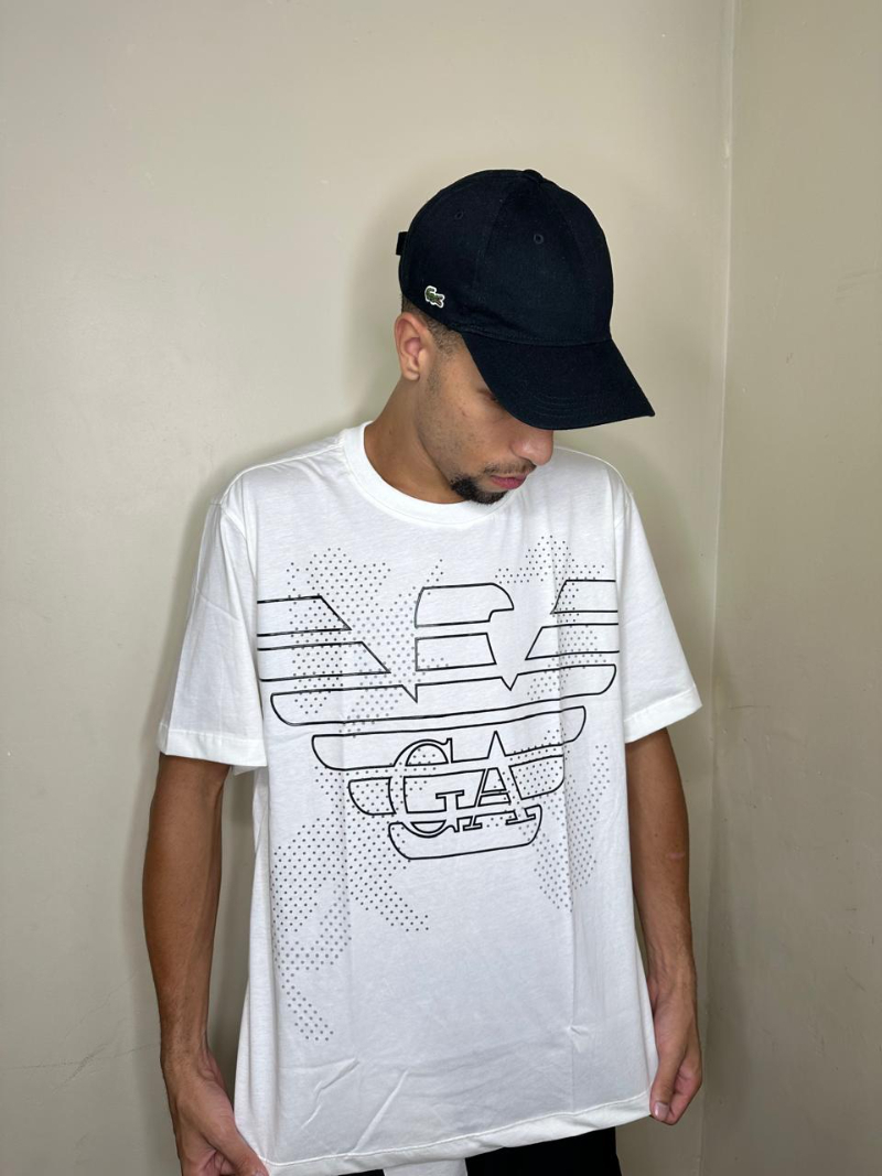 Camiseta Premium Giorgio Armani