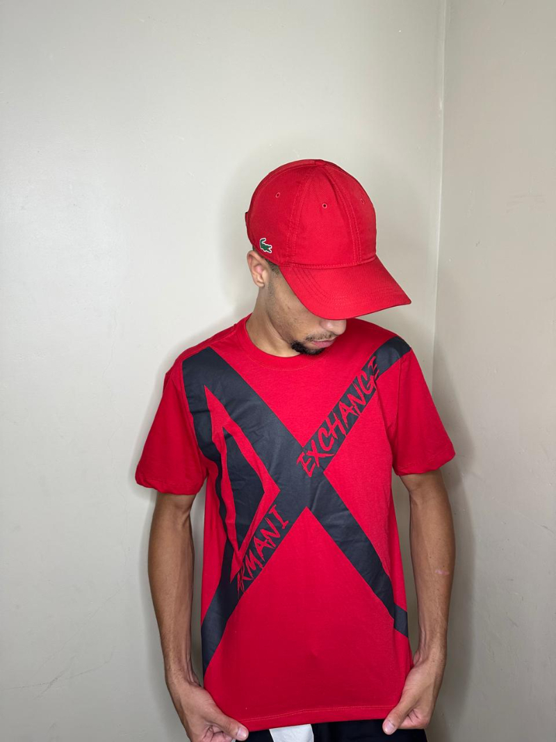 Camiseta Premium Armani Exchange
