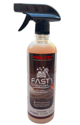 FAST carnaba - Blend de ceras- Lustro e proteo 500ml