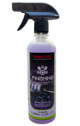 FINISHING- Finalizador- motor e caixas de roda 500ml
