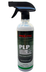 PLP - Proteo e limpeza de plsticos 500ml