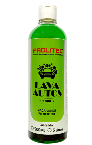 Lava auto 1:300 Maa verde 500ml
