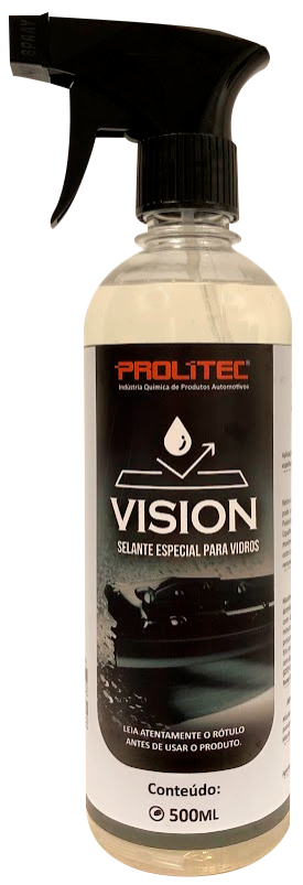 Vision 500ml - Selante para vidros