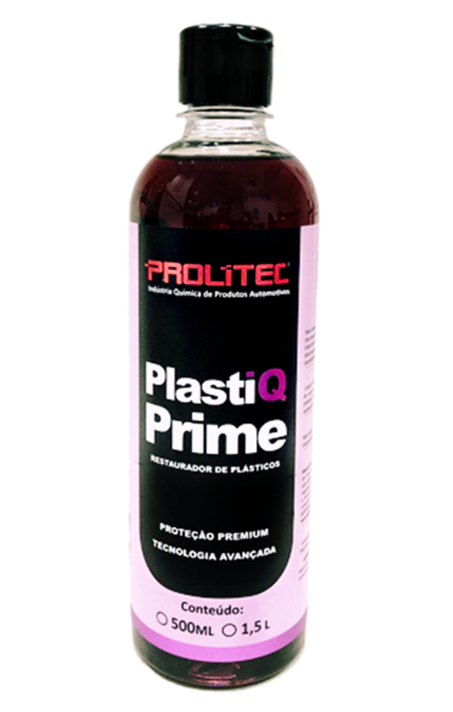 Plastiq Prime Restaurador de plsticos 500ml