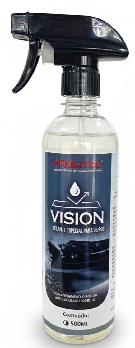 VISION  500ml - Selante de vidros ( cristalizador)