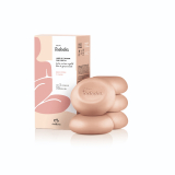 Sabonete em Barra Puro Vegetal Tododia Noz Pec e Cacau 5 un de 90 g cada