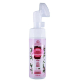 MOUSSE MICELAR ROSA MOSQUETA ESPUMA DE LIMPEZA FACIAL - PHALLEBEAUTY