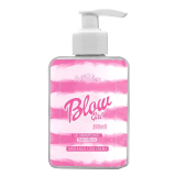 Blow Girl Gel Aromatizante Beijvel Para Virilha 320ml Hot Flowers
