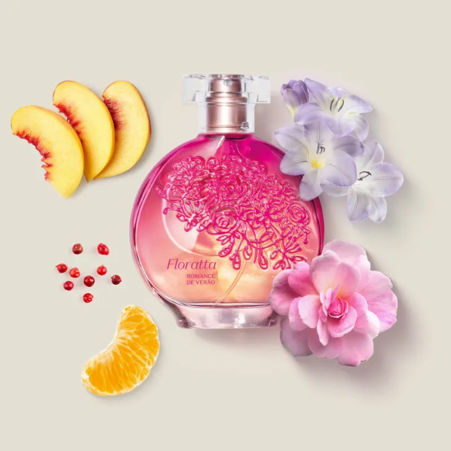 Floratta Romance de Vero Desodorante Colnia 75ml