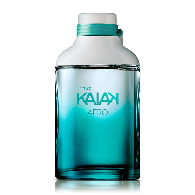 Desodorante Colnia Kaiak Aero Masculino 100 ml