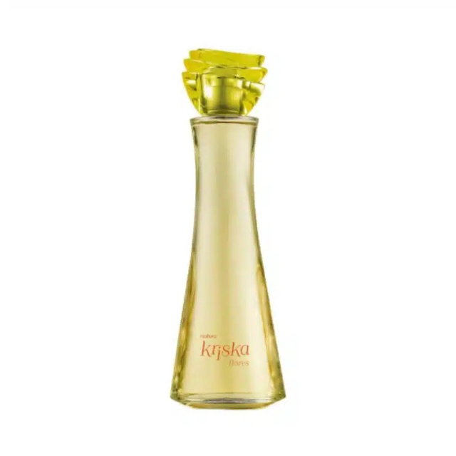 Desodorante Colnia Kirska Flores 100ml