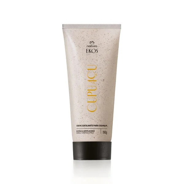 Creme Esfoliante Para o Bumbum Ekos Cupua�u 190 g