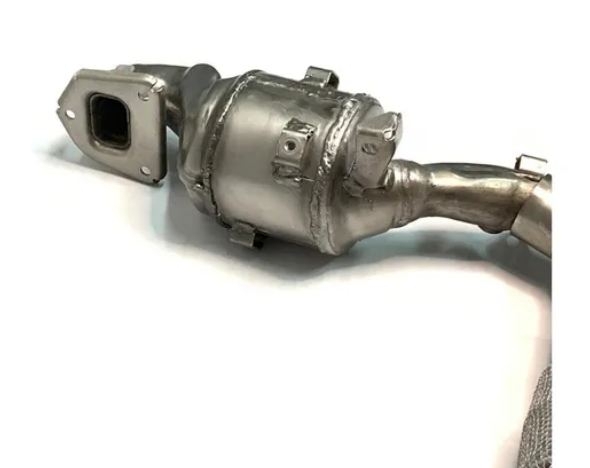 Catalisador Ford KA 1.0 12V 3 Cilindros