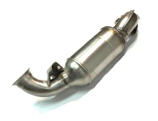 Catalisador Citroen C-4 Lounge C-5 1.6 Turbo THP