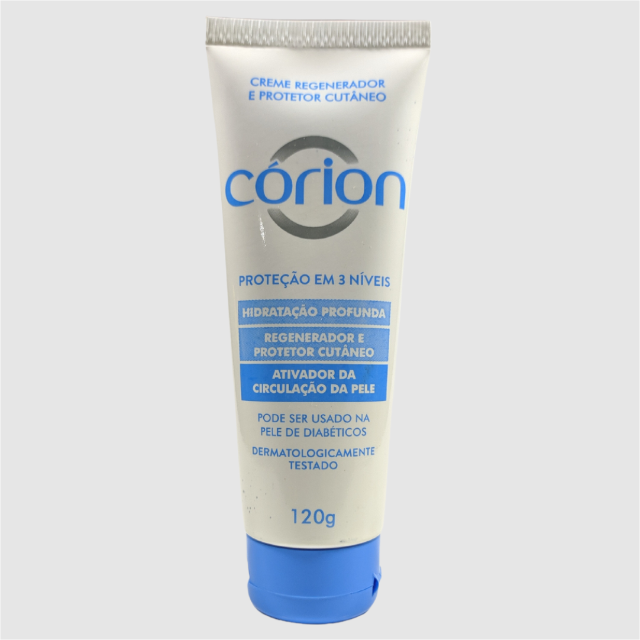 CRION Creme Regenerador e Protetor Cutneo - 120g