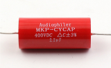 Capacitor Polipropileno 2.2µF ±3% 400V Audiophiler