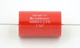 Capacitor Polipropileno  3,3µF ±3% 400V Audiophiler