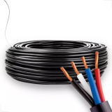 Cabo Comando Extra Flexvel Para Caixa Som 4x2,5 mm