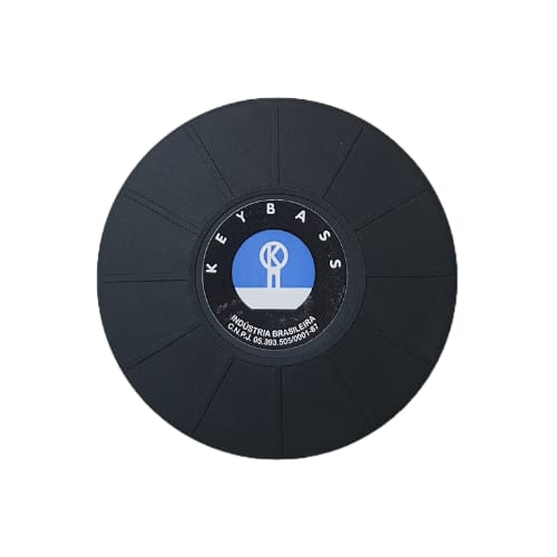 Driver Fenólico KD 202 100W RMS Keybass por R$121,63