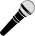 MICROFONES E INSTRUMENTOS MUSICAIS
