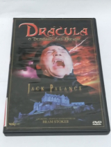 Dvd - Drcula O Demonio Das Trecas Jack Palance- Terror