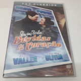 Dvd - Duvidas De Um Coraco Irving Berlin - Clssico Lacrado