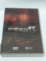 Dvd - Demncia 13 - Terror -francis Ford Coppola 