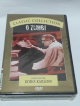 Dvd - O Zumbi Boris Karlof Clssico - Terror