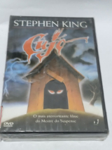 Dvd - Cujo Stephen King- Terror