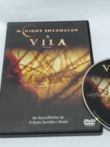 Dvd - A Vila  - Terror Original