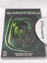 Dvd - Quarentena 2 Terminal- Terror