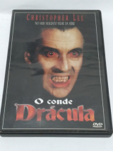 Dvd - O Conde Dracula- Terror