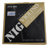 Nig Nve 804 Corda Para Violino
