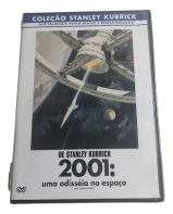 Dvd - 2001 Uma Odisseia No Espao Stanley Kubrick - Original