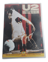 Dvd - U2 Rattle And Hum - Original