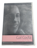 Dvd - Gal Costa Programa Ensaio 1994 - Original