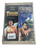 Dvd - Tarzan O Filho Das Selvas E O Destemido - Clssico