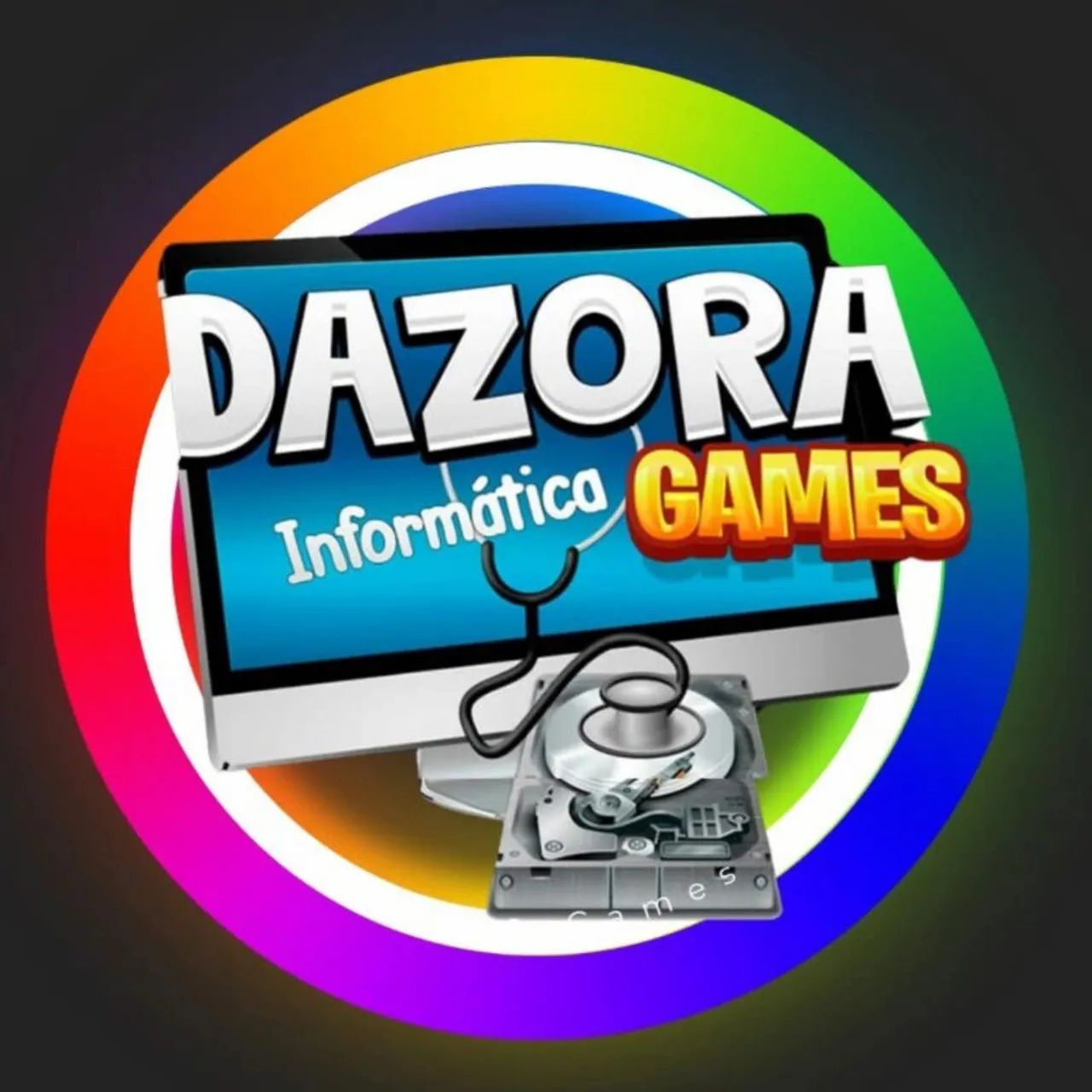 trabalhamos com vendas de acessorios para informática