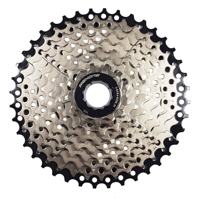 CASSETE 9 VELOCIDADES 11/40 HIGH ONE?cache=