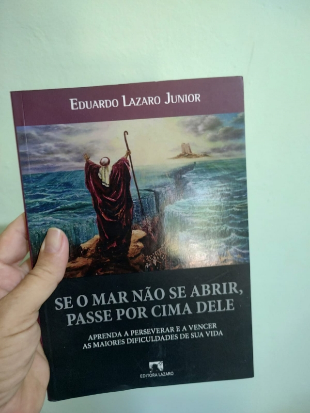 Da Morte para a Vida Pastor Salles - Pastora Augusta F. F. Lázaro