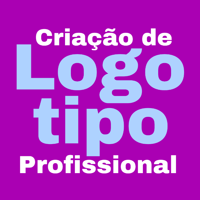 Criao de Logomarca Profissional