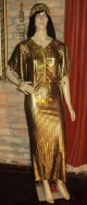Vestido ouro