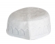 Touca masculina ou taeia cor branco 